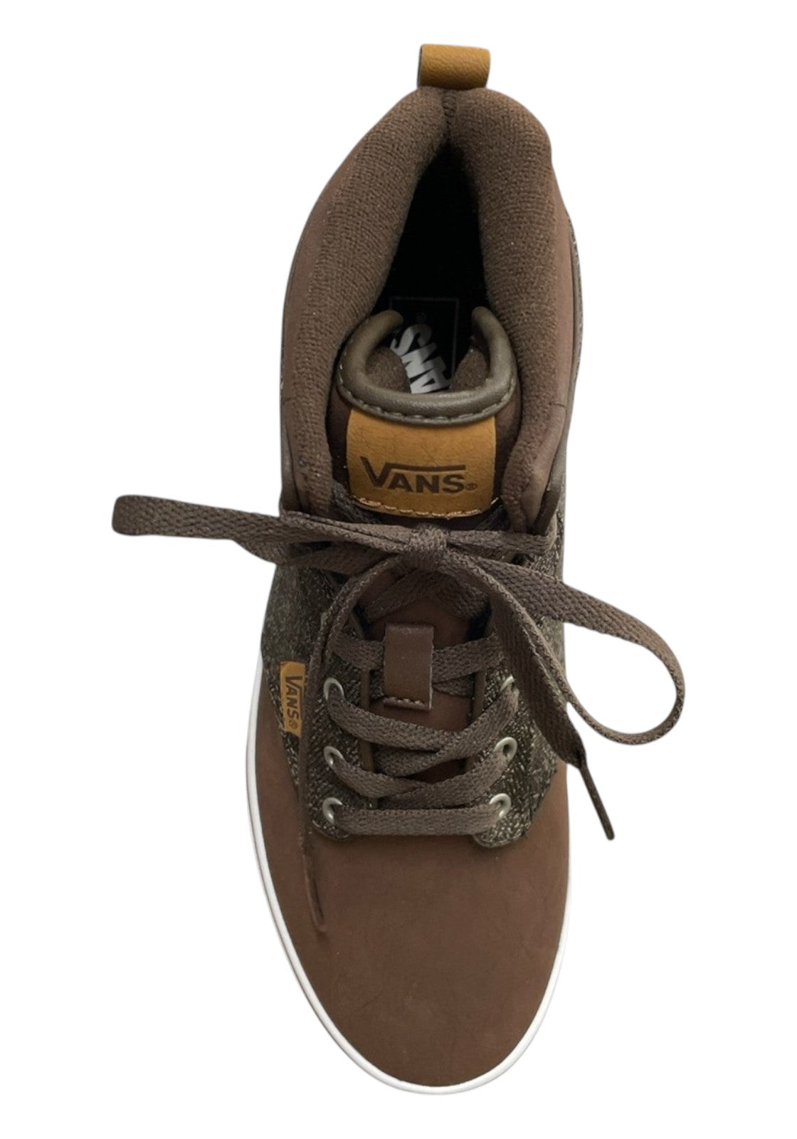 SCARPE Marrone Vans