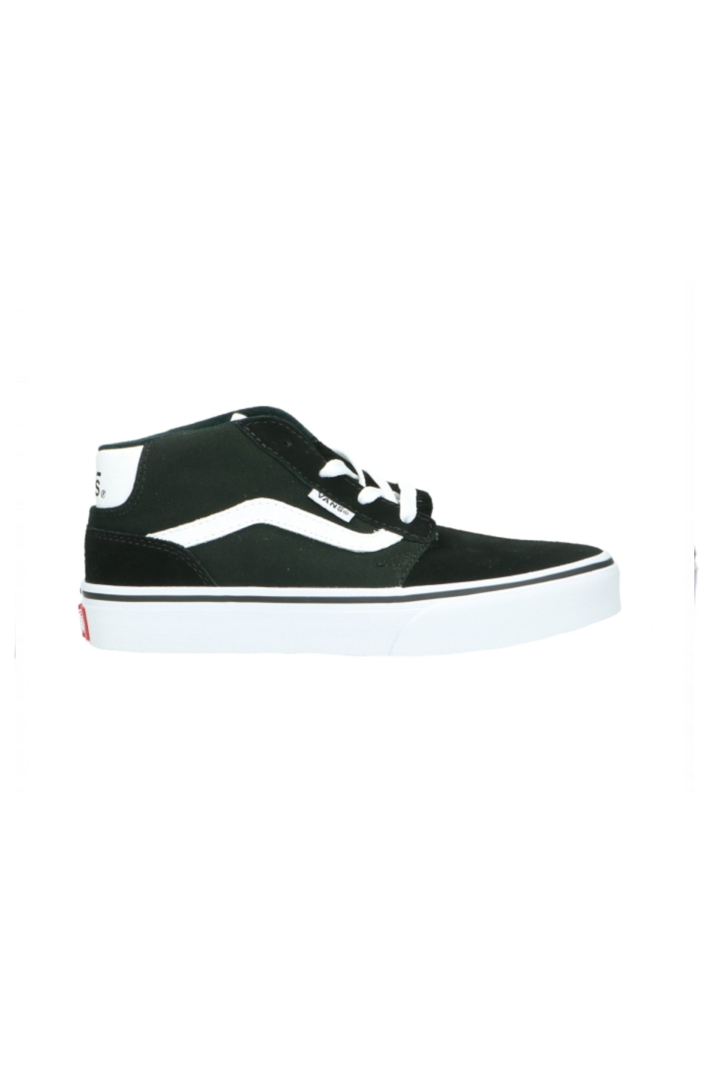 SCARPE Nero/bianco Vans