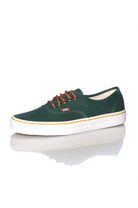 SCARPE Verde Vans