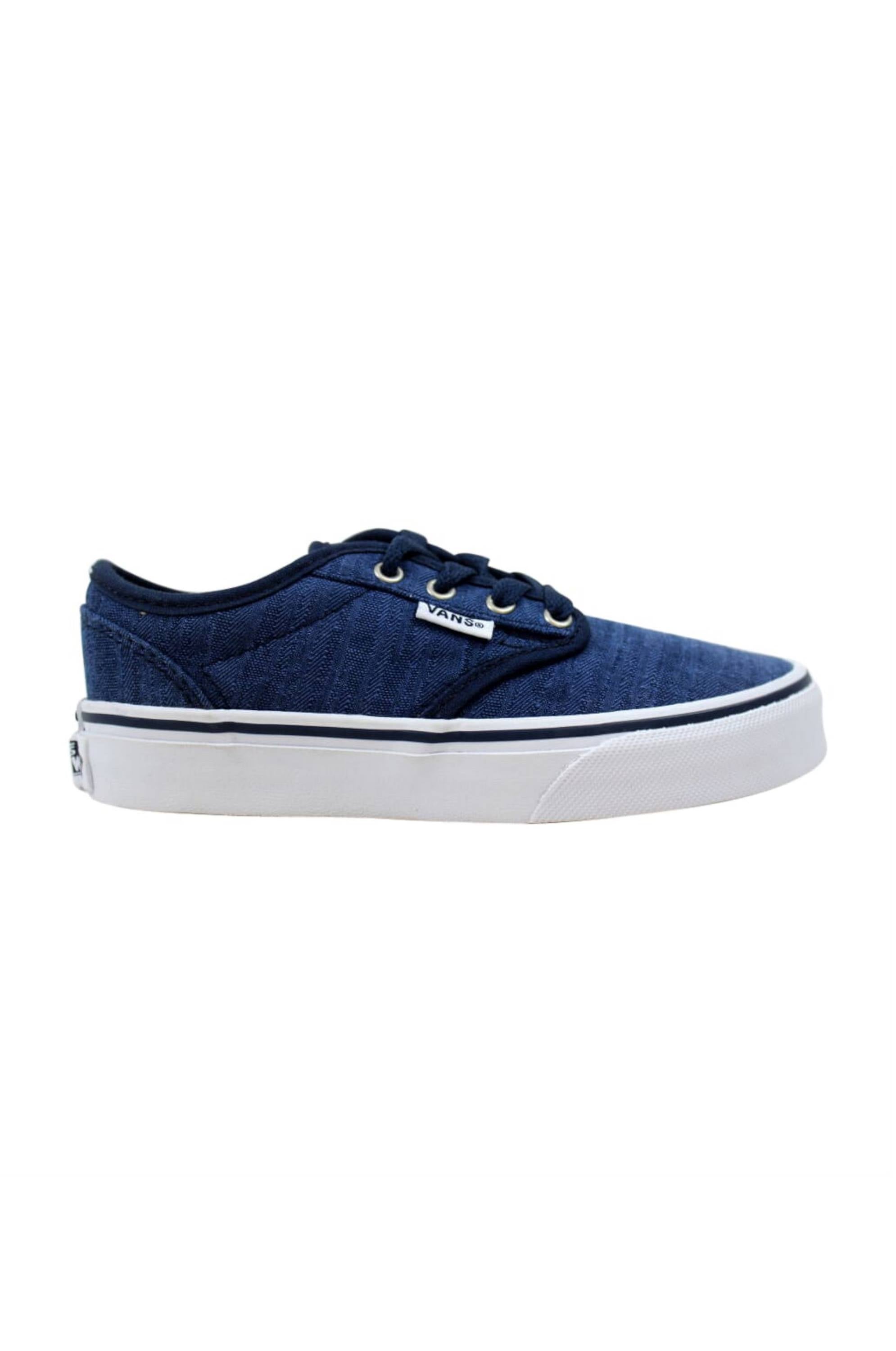 SCARPE Blu Vans