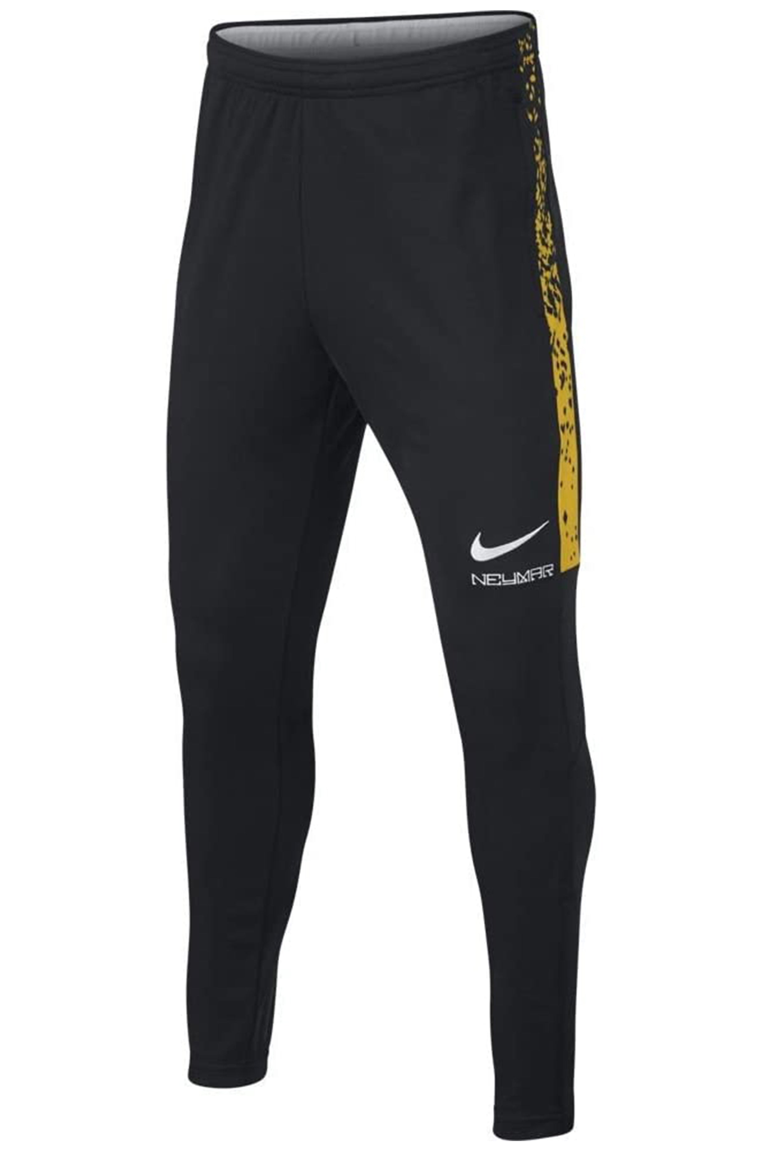 PANTALONI Nero/giallo Nike