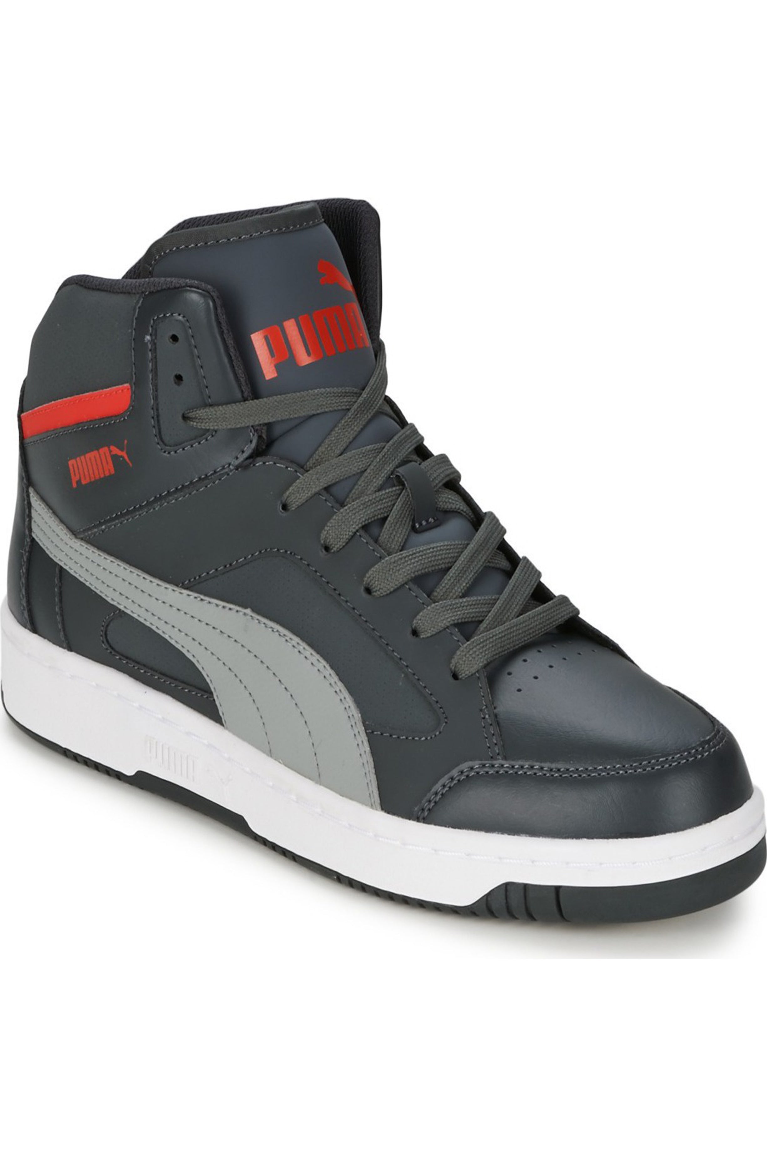 SCARPE Grigio Puma