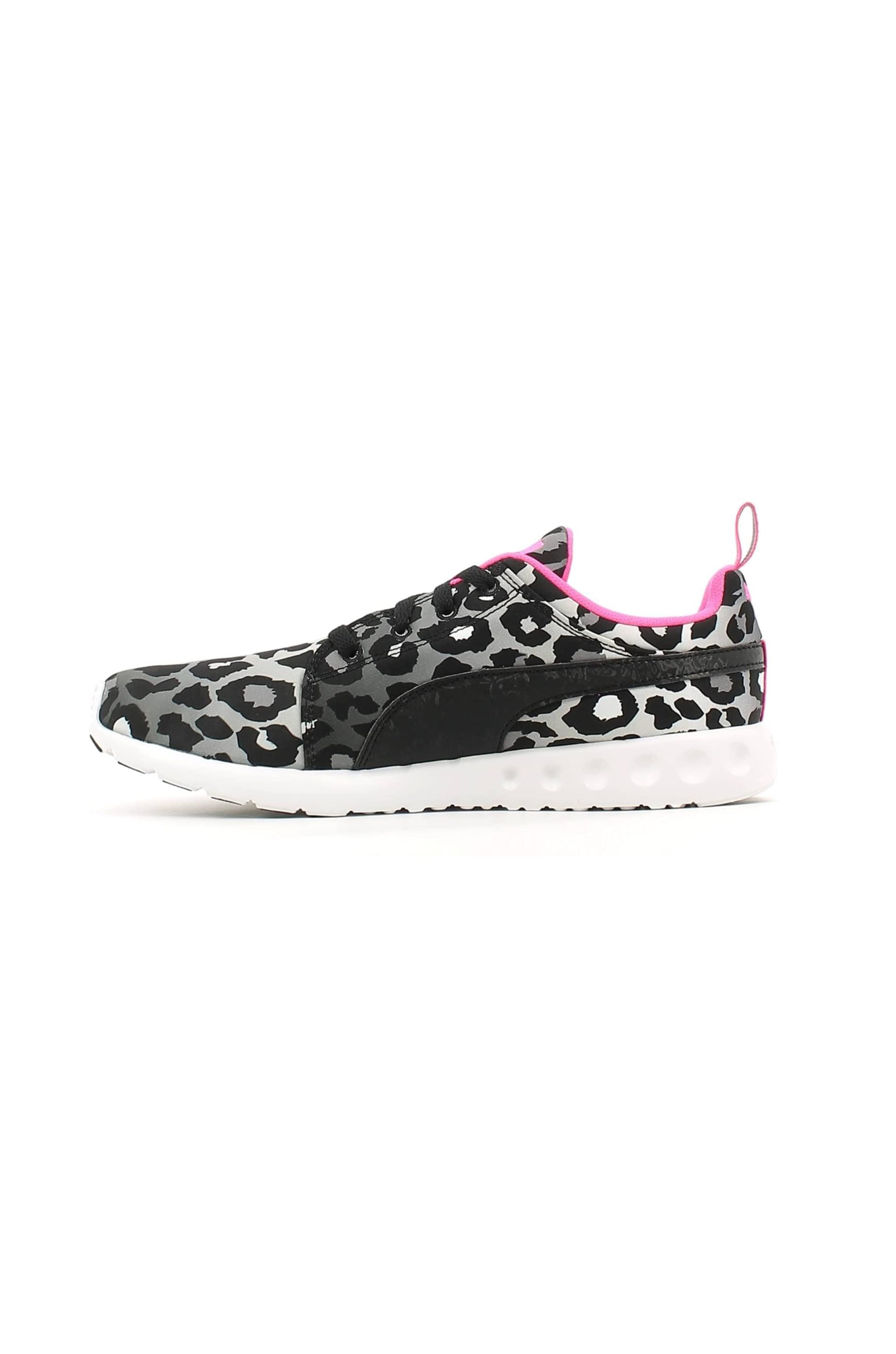 SCARPE Nero/leopardato Puma