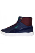 SCARPE Blu/bordeaux Puma