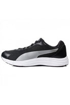 SCARPE Nero/argento Puma