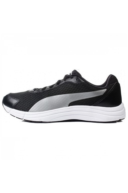 SCARPE Nero/argento Puma