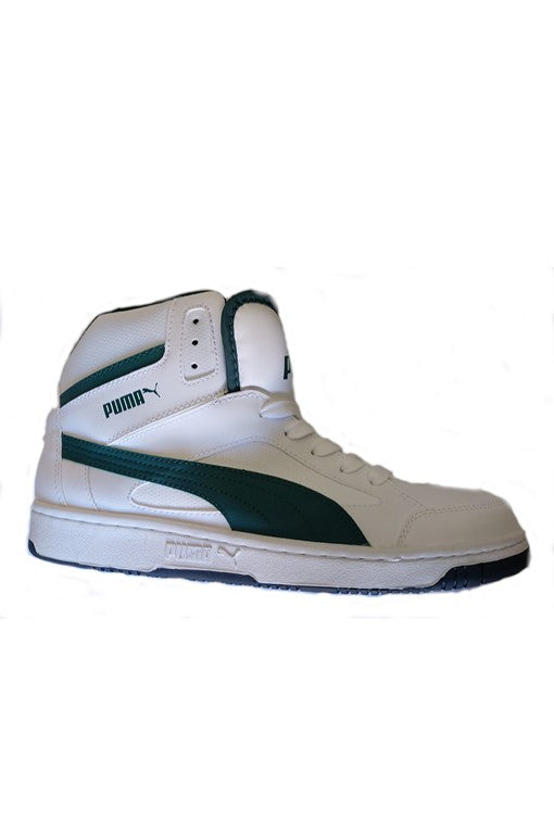 SCARPE Bianco/verde Puma