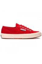 SCARPE Rosso Superga