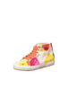 SCARPE Bianco/arancio Superga