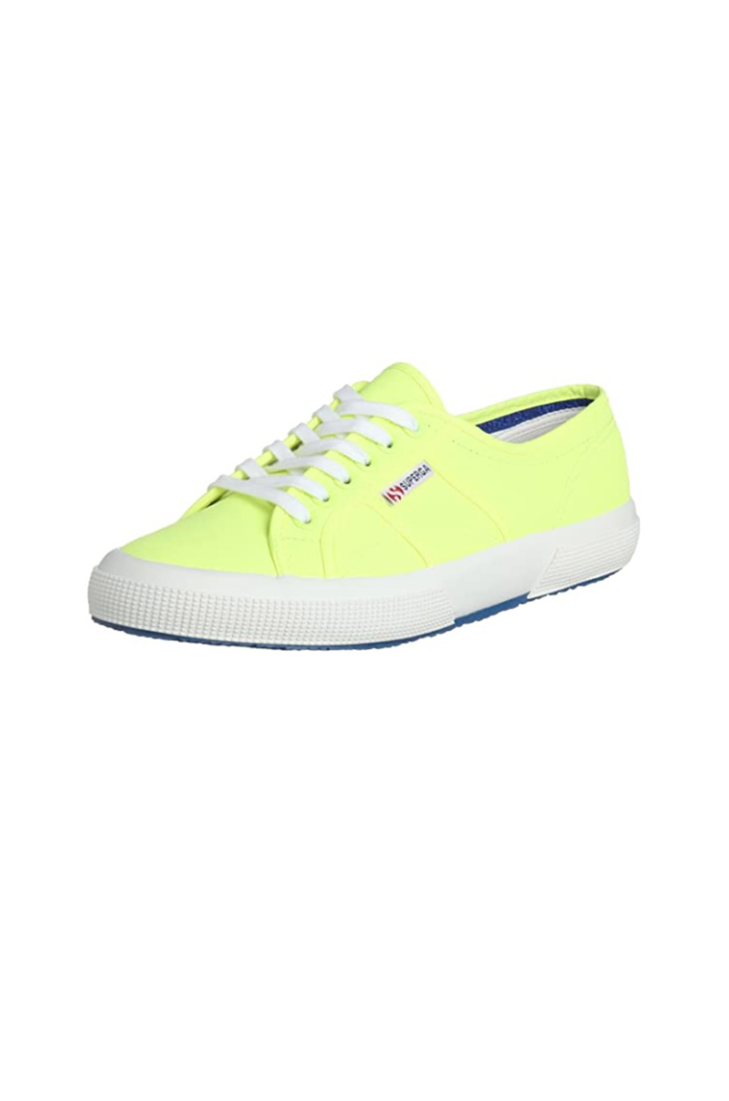 SCARPE Verde Superga