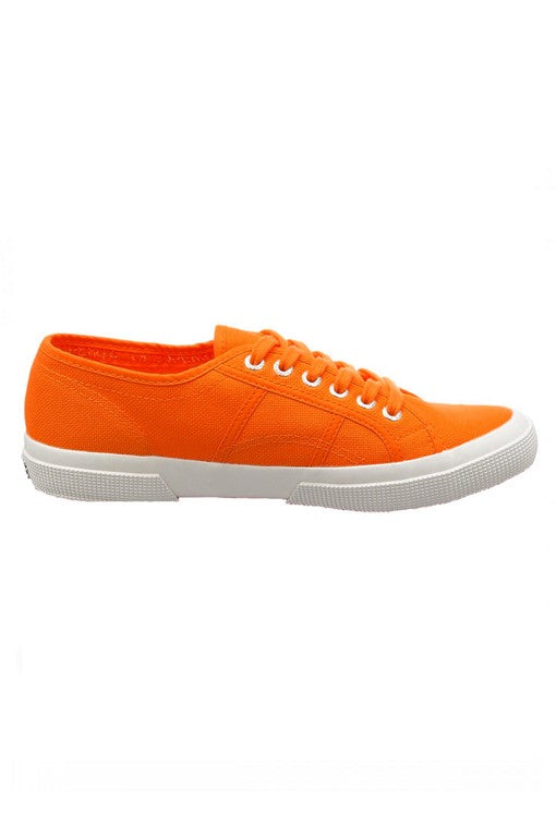 SCARPE Arancio Superga