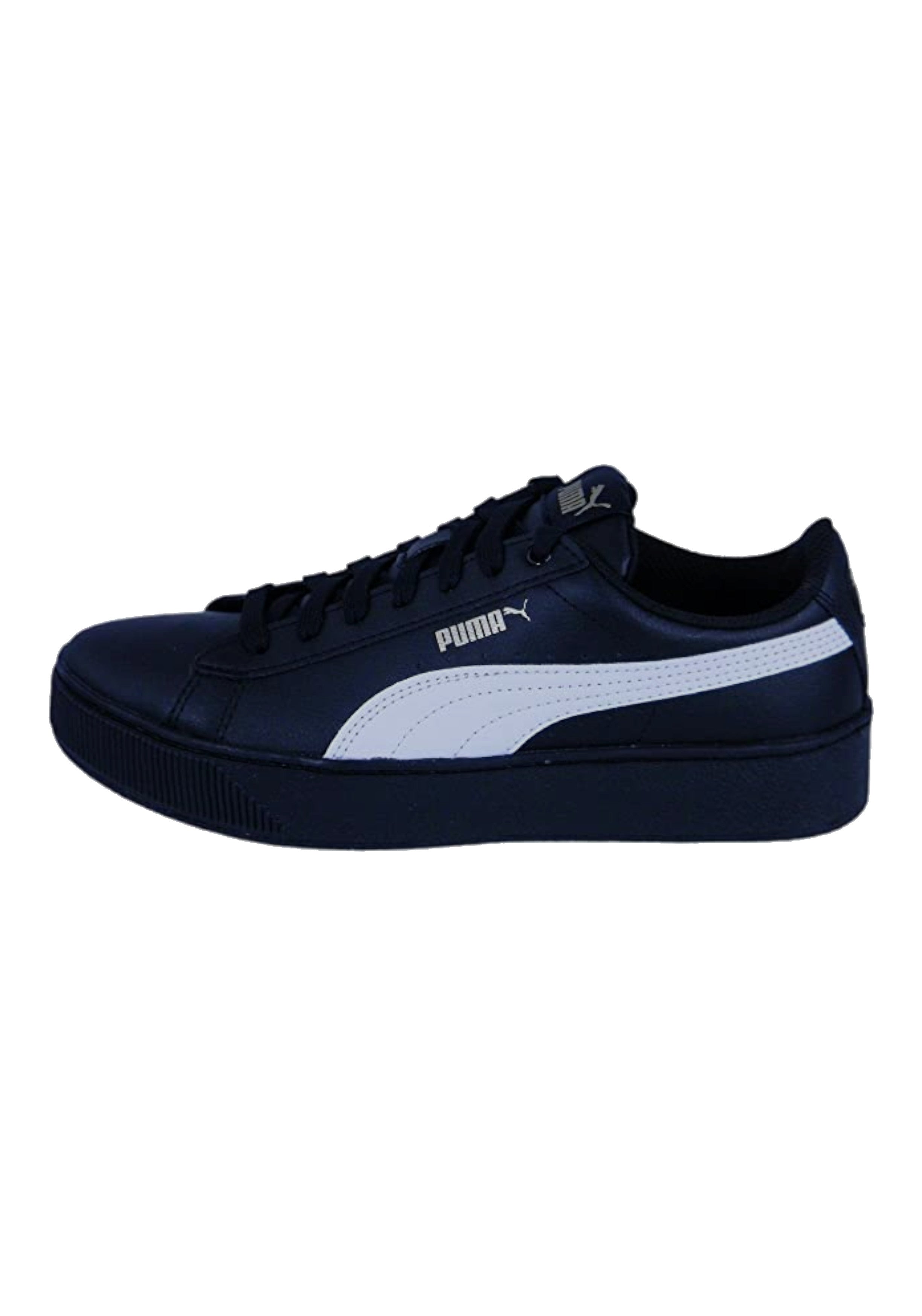 SCARPE Nero/bianco Puma