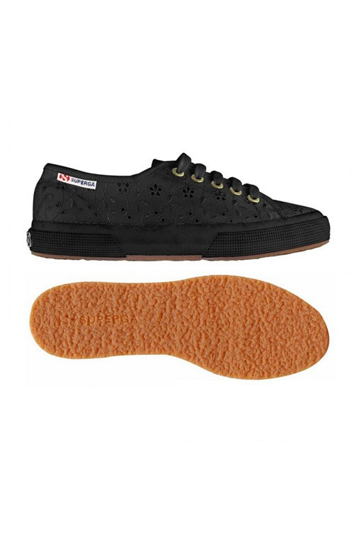 SCARPE Nero Superga