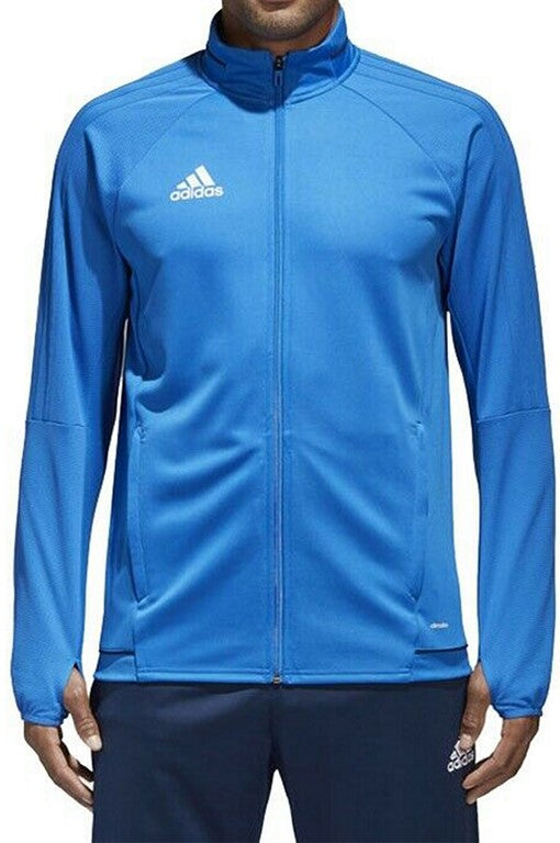 FELPE Azzurro Adidas