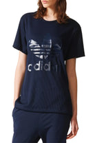 T-SHIRT E CANOTTE Blu Adidas