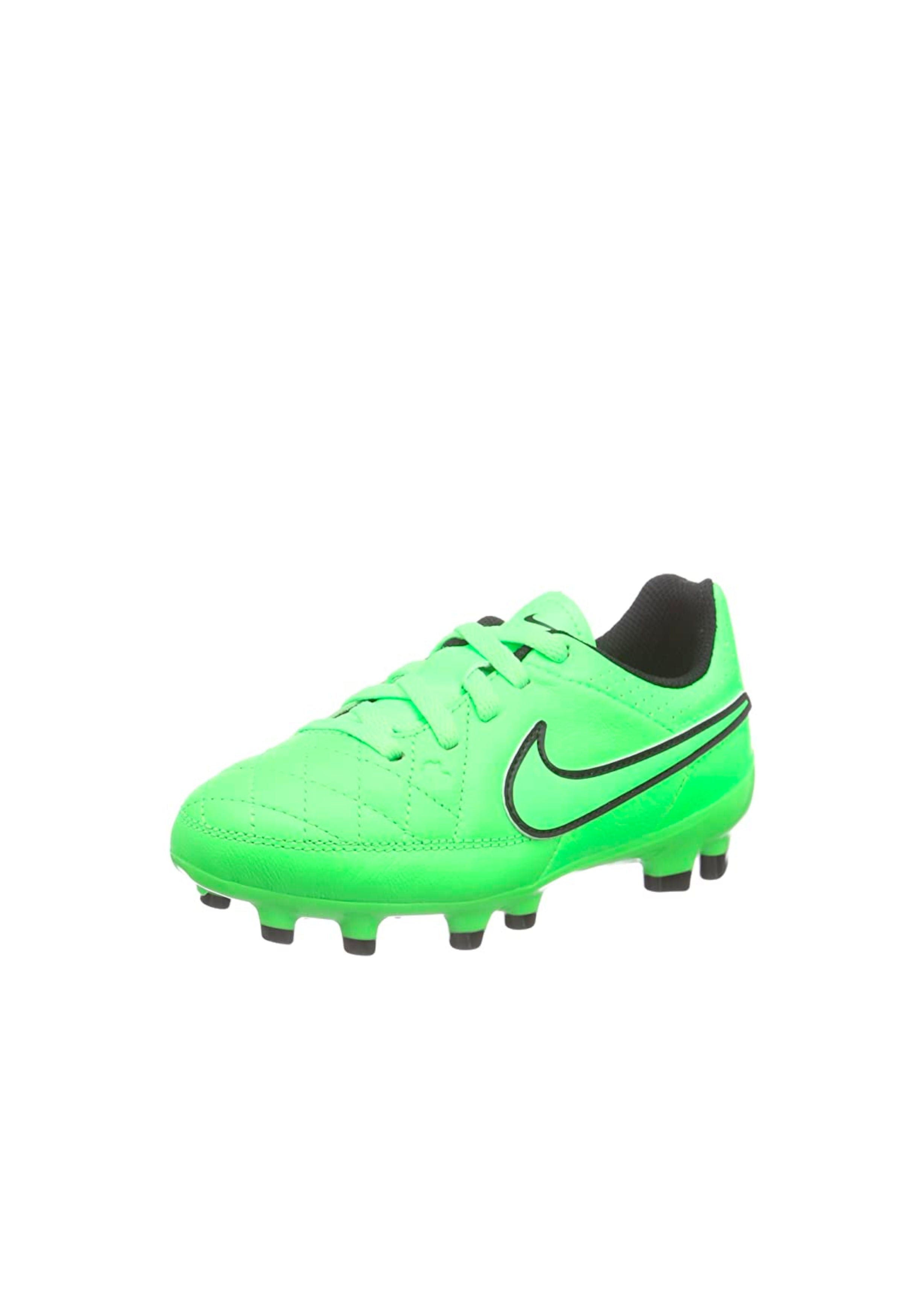 SCARPE Verde Nike