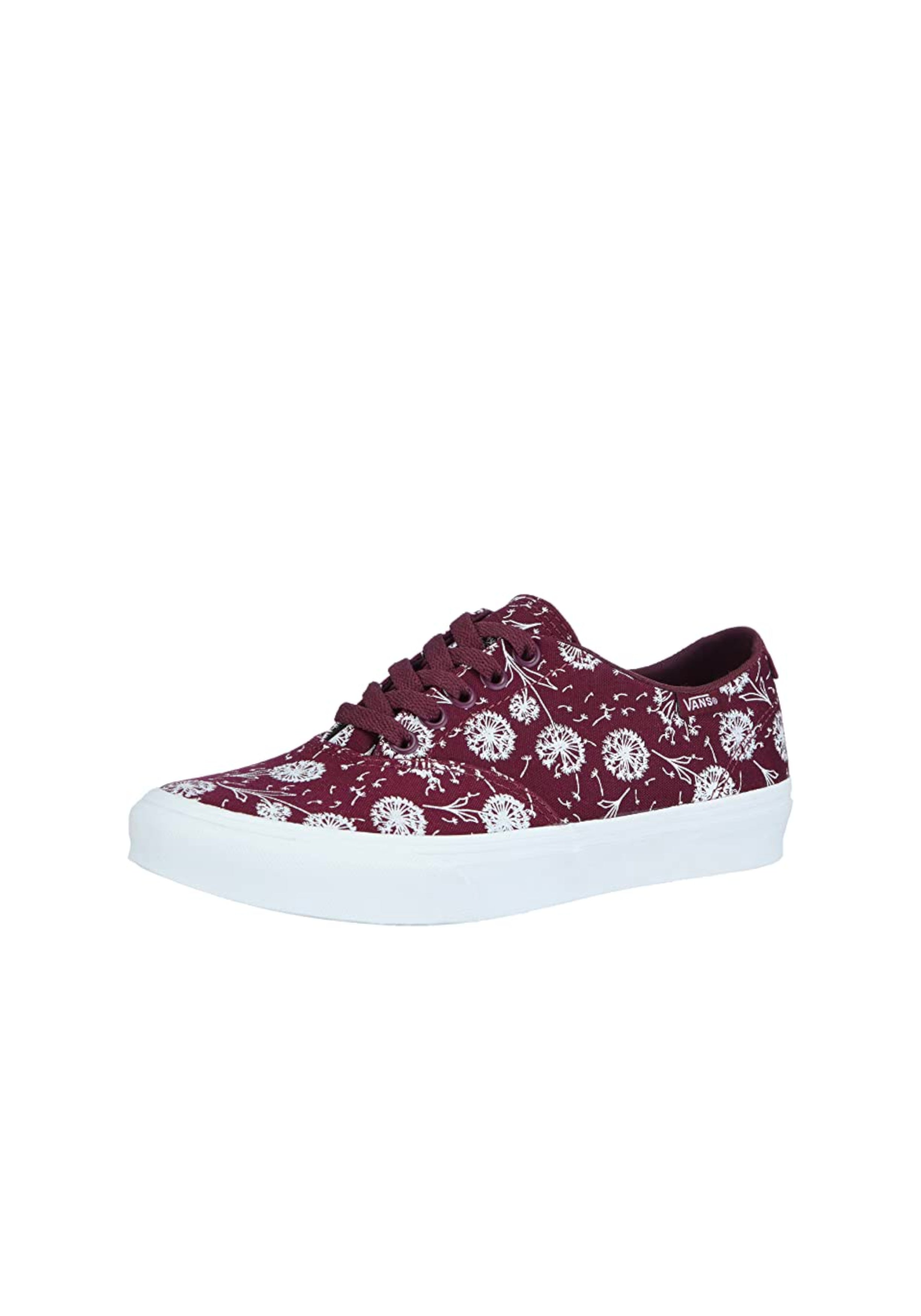 SCARPE Bordeaux Vans