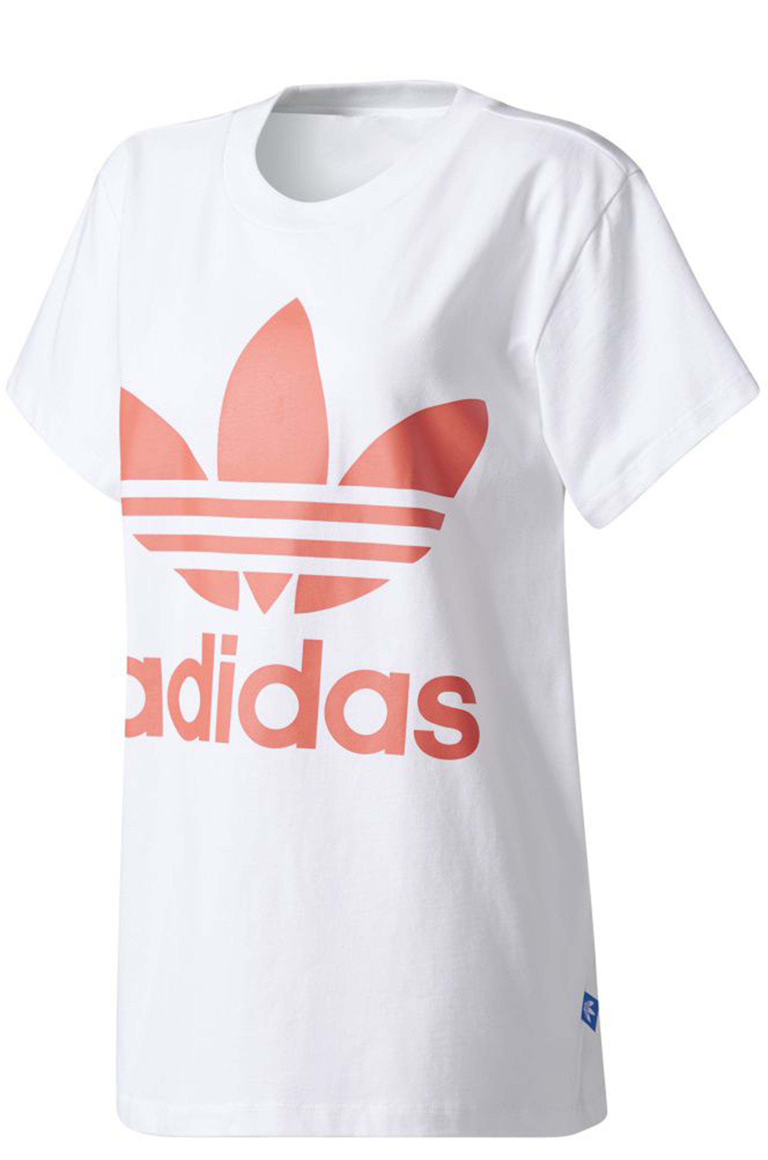 T-SHIRT E CANOTTE Bianco Adidas