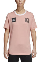 T-SHIRT E CANOTTE Rosa Adidas