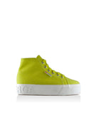 SCARPE Giallo Superga