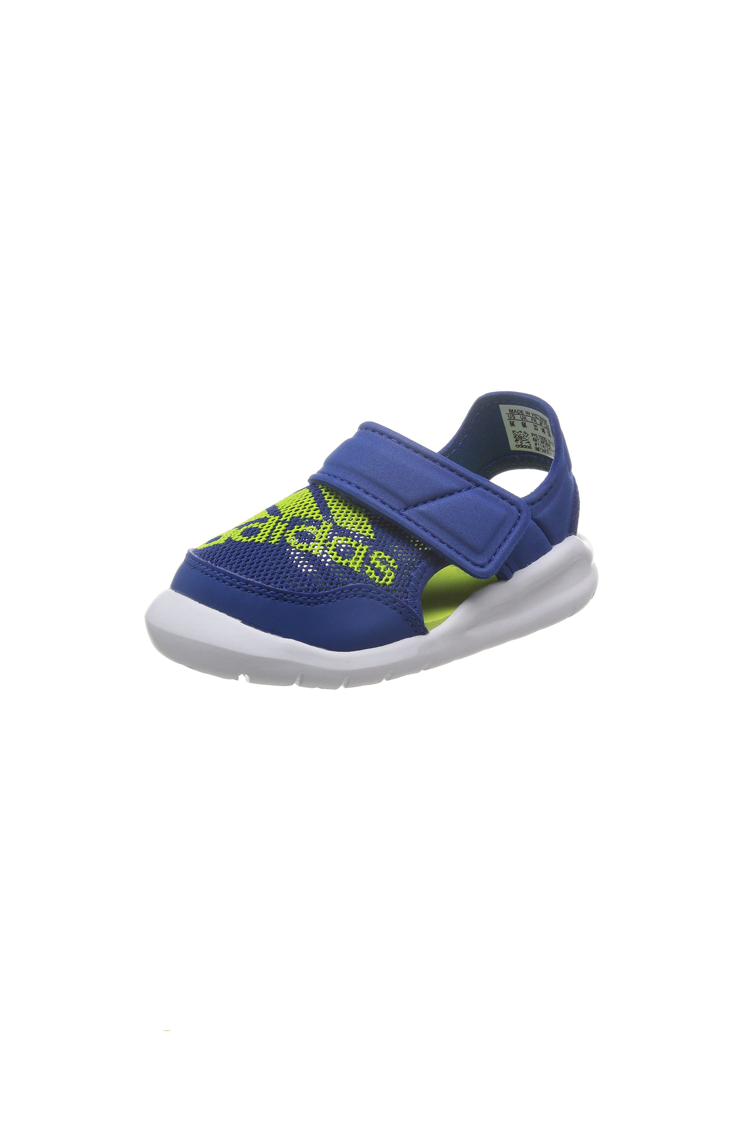 CIABATTE-INFRADITO Azzurro Adidas