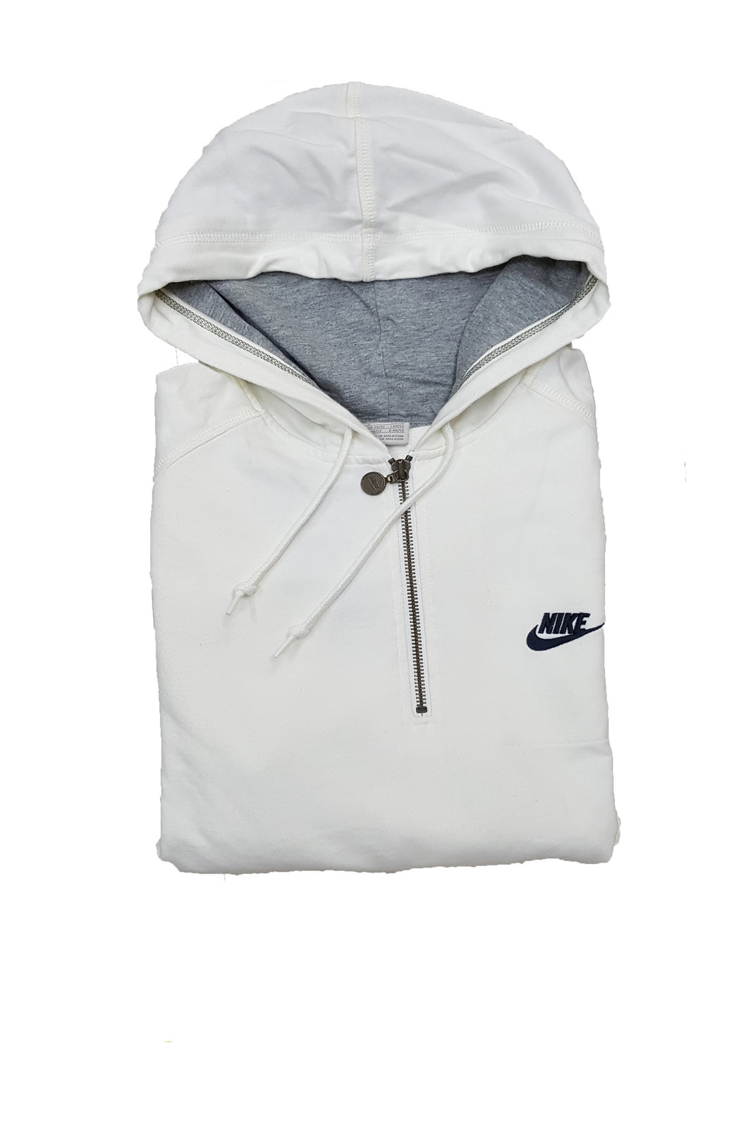 FELPE Bianco Nike