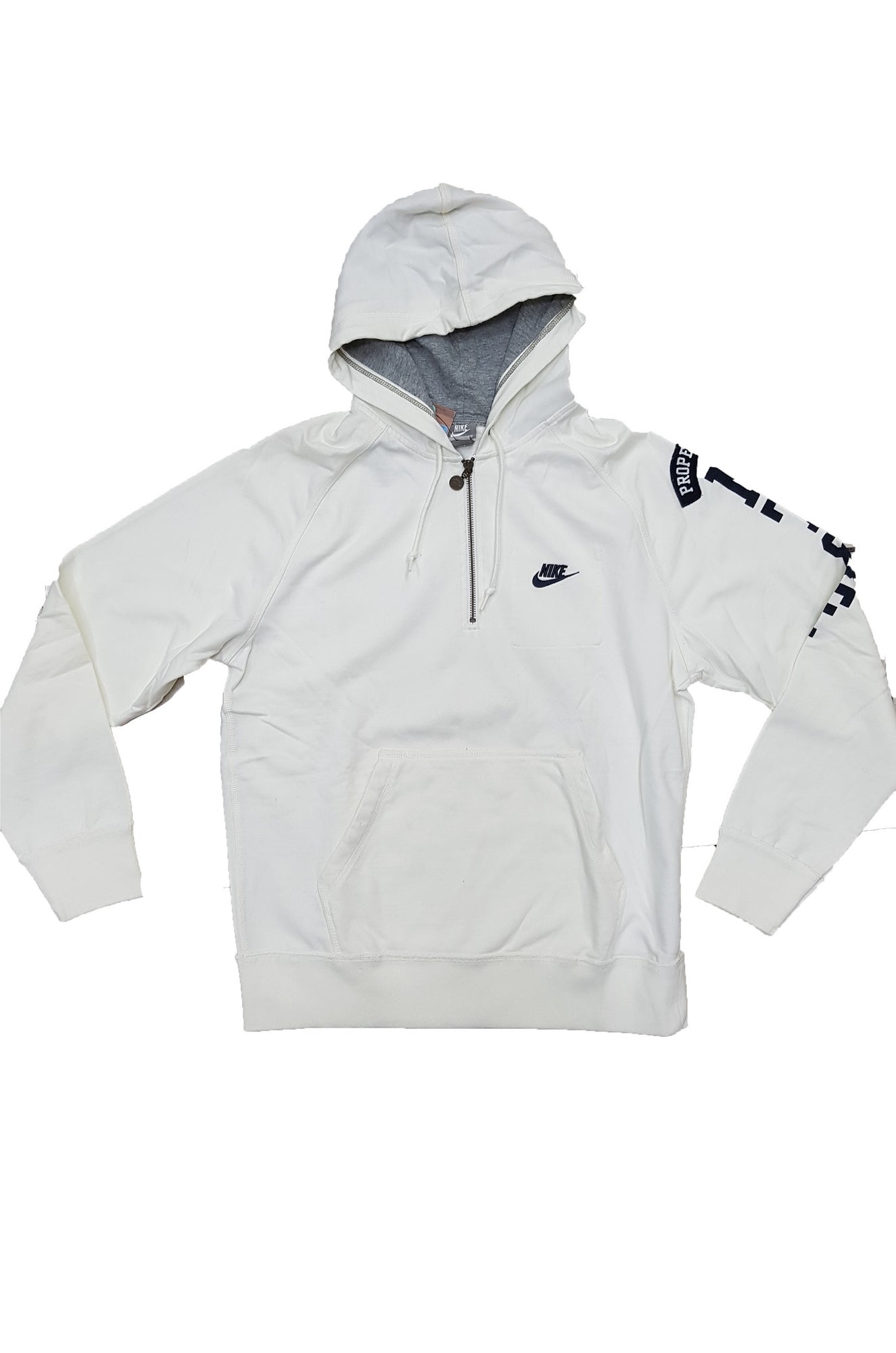FELPE Bianco Nike