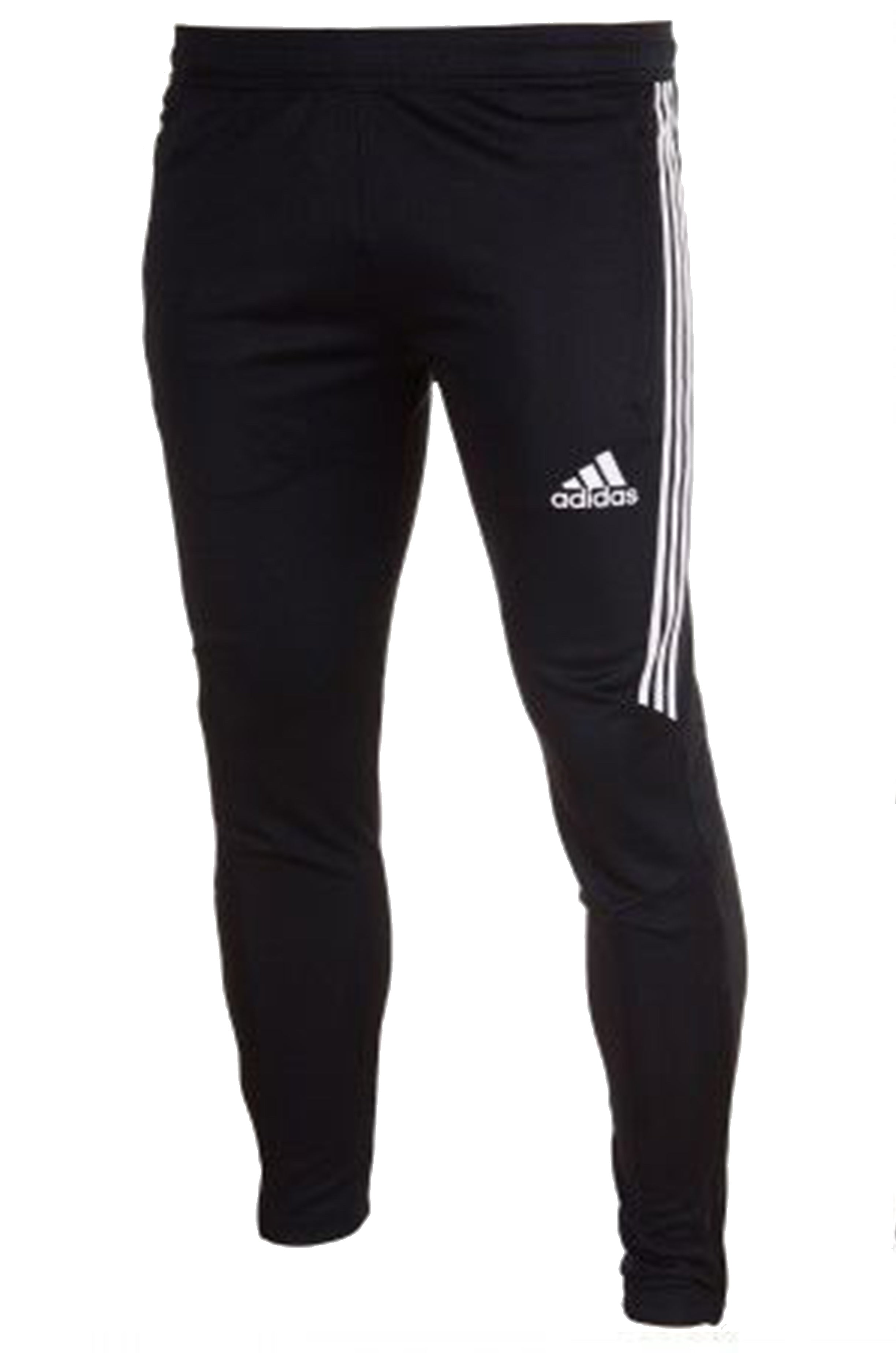 PANTALONI Nero/bianco Adidas