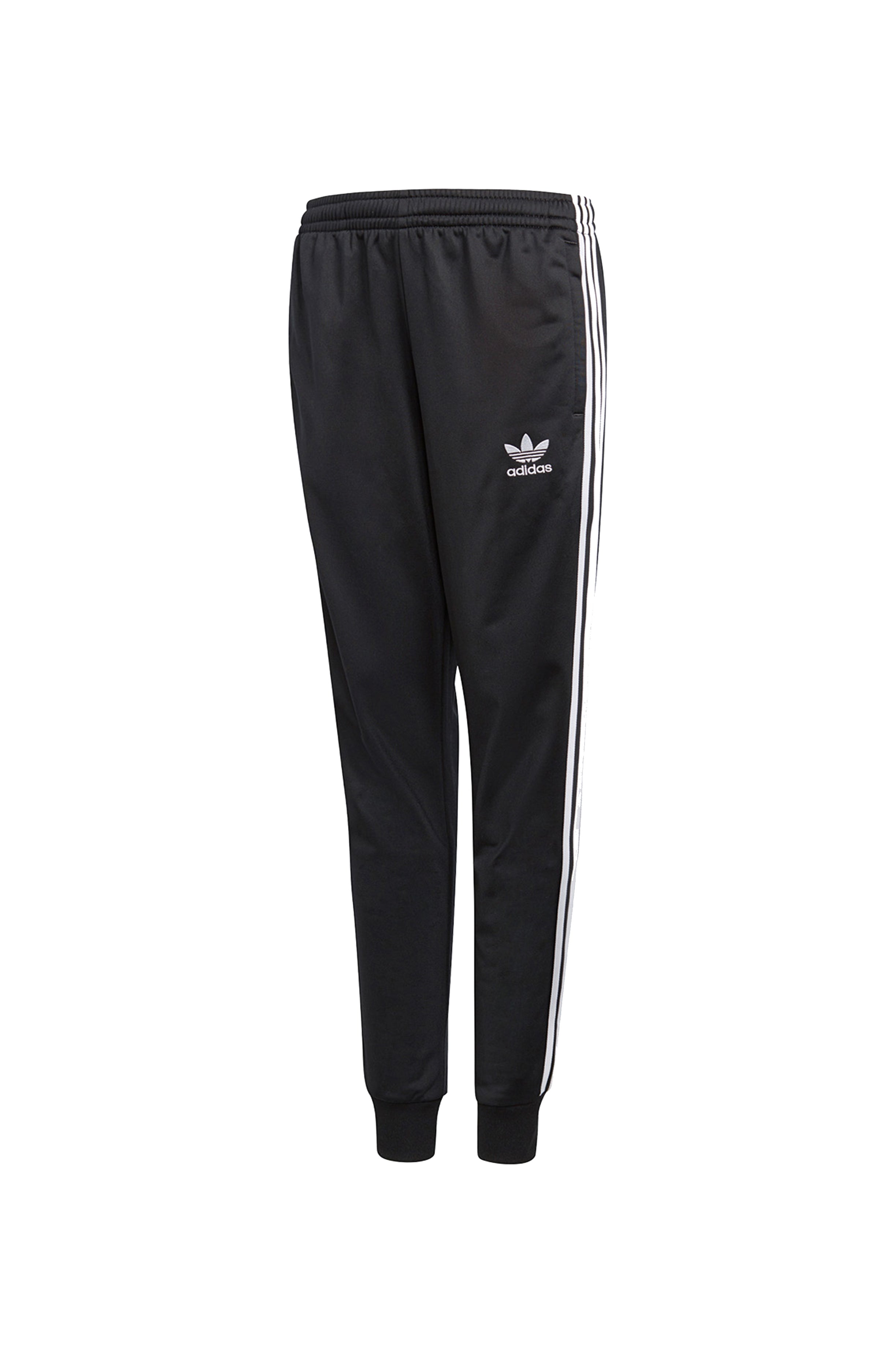 PANTALONI Nero/bianco Adidas