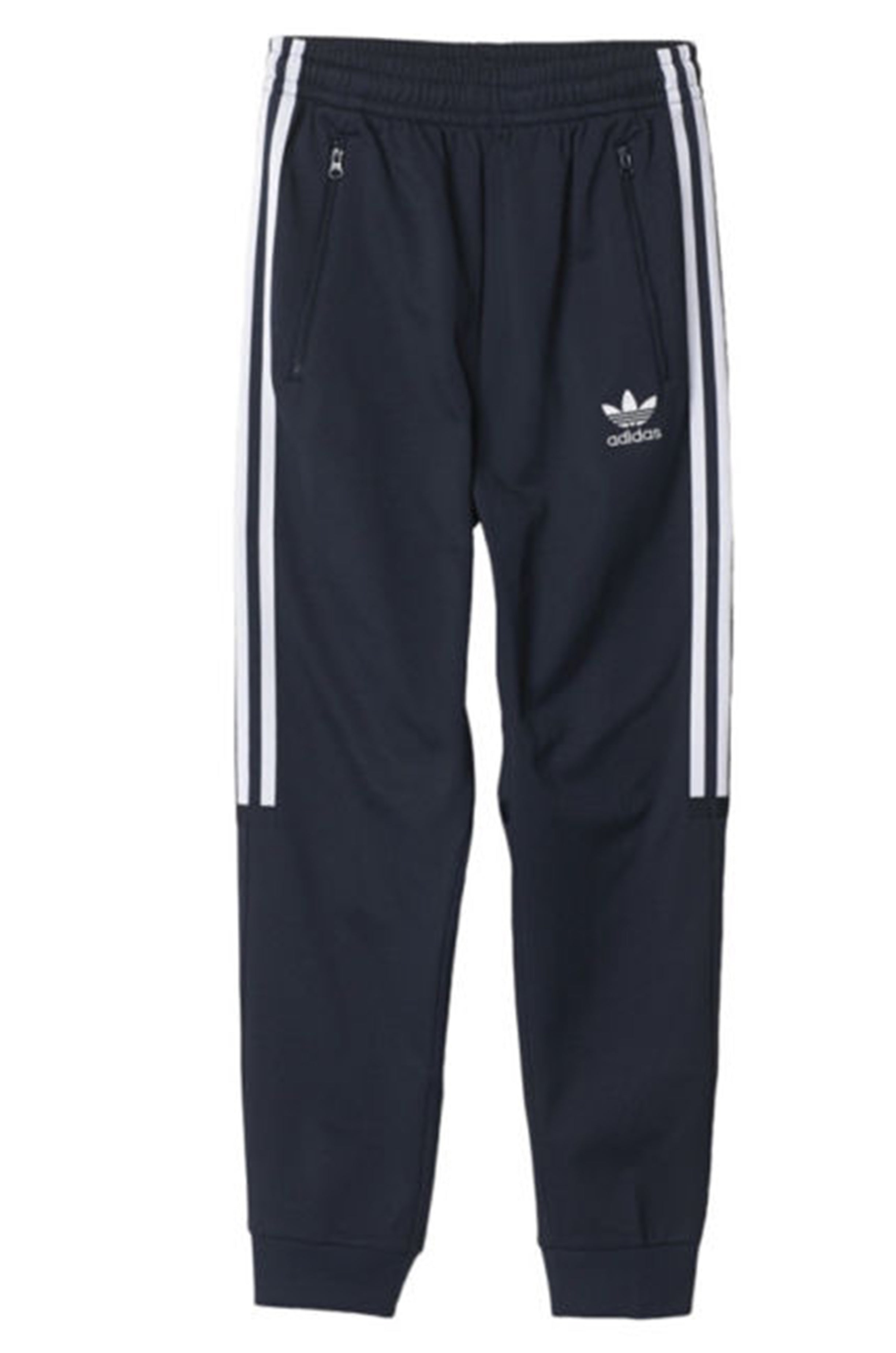 PANTALONI Blu/bianco Adidas