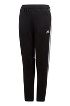 PANTALONI Nero/bianco Adidas