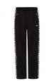 PANTALONI Nero/bianco Fila