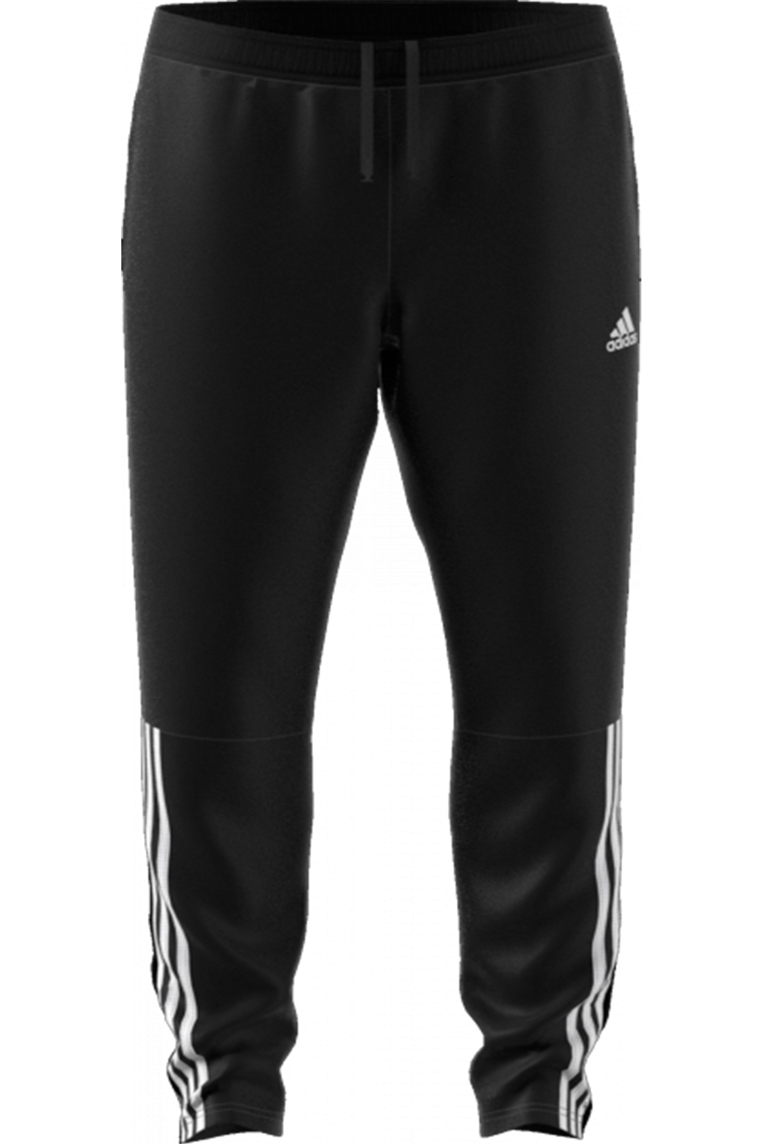 PANTALONI Nero/bianco Adidas