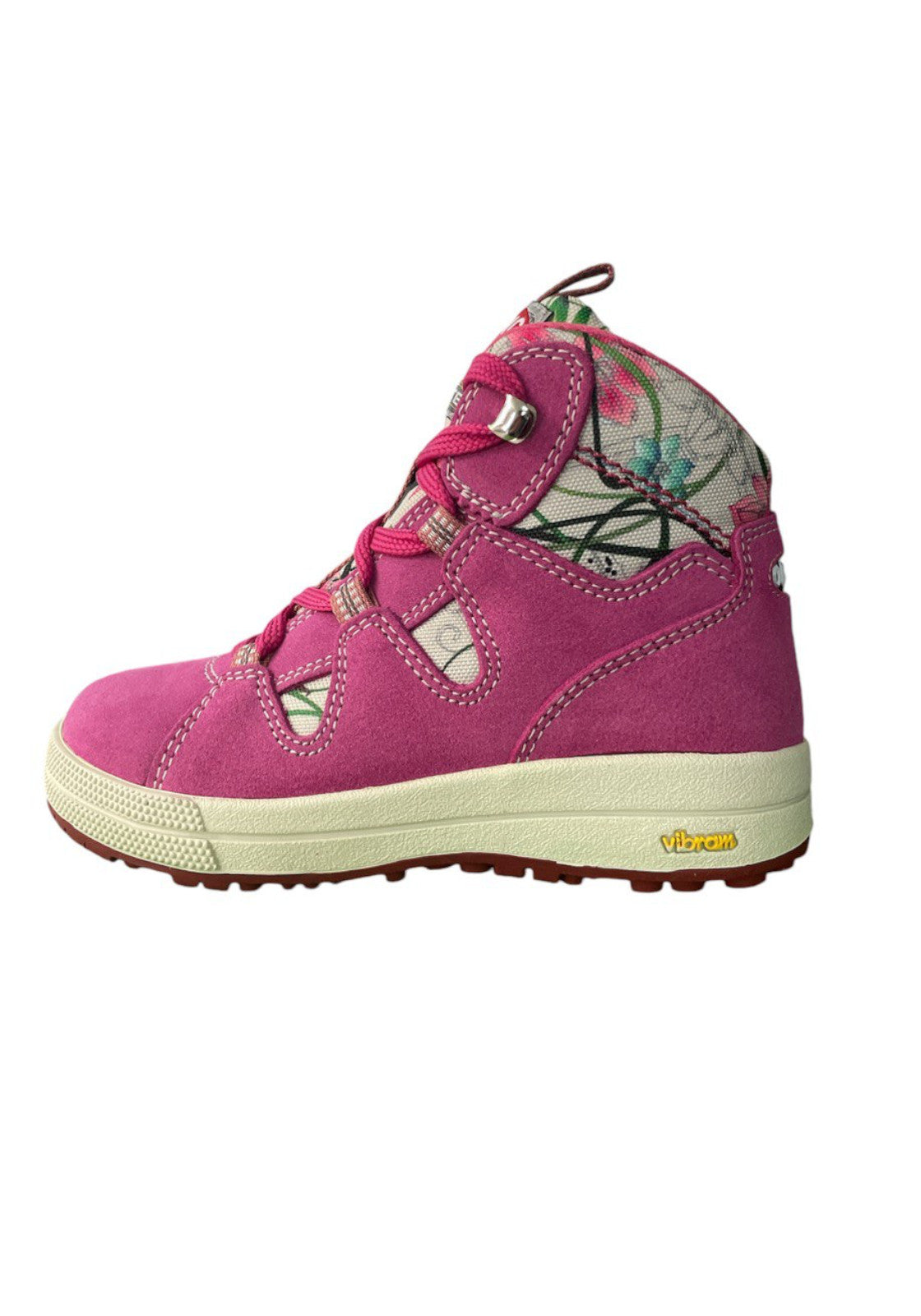 SCARPE Fuxia Olang