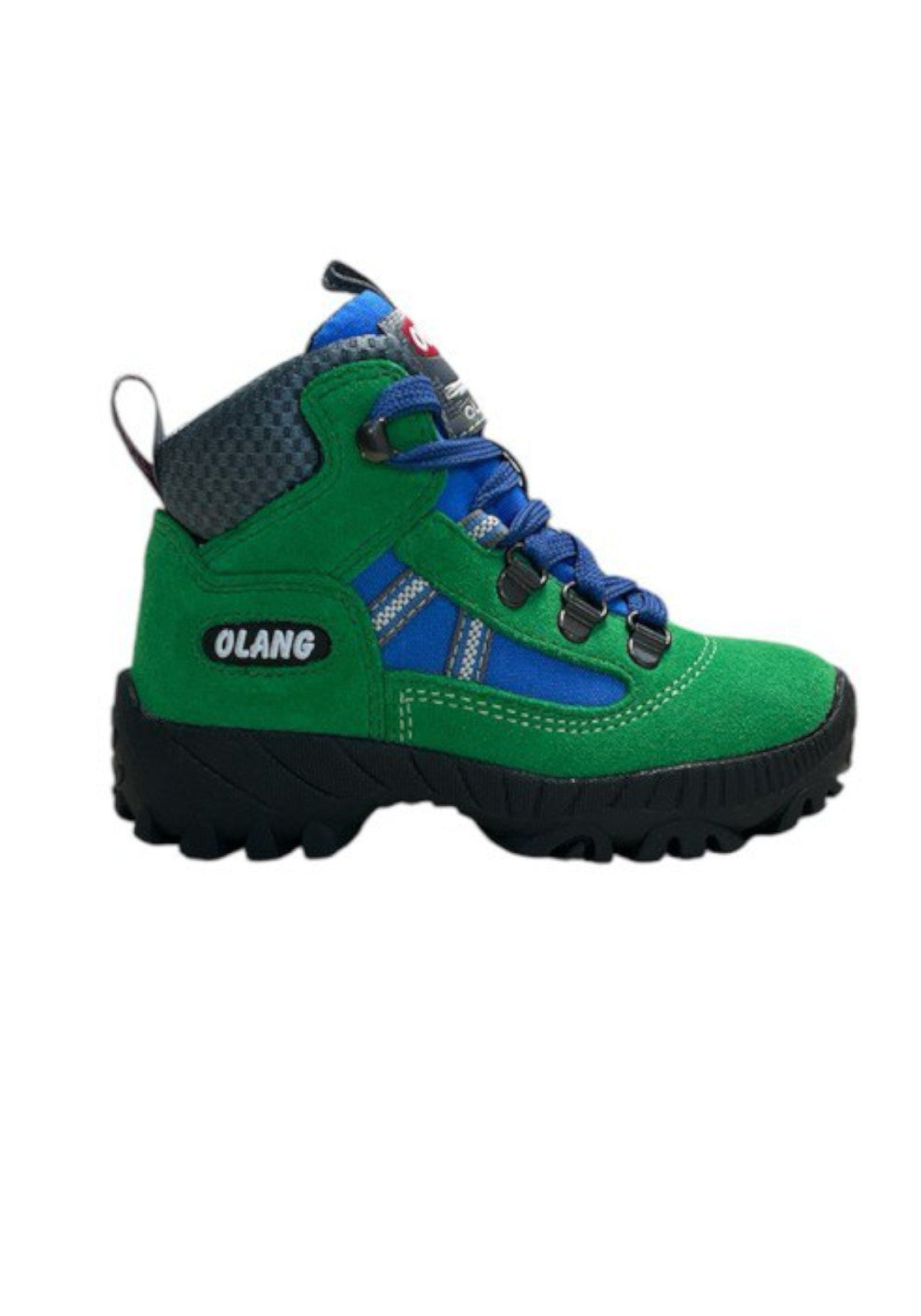 SCARPE Verde Olang