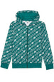 FELPE Verde Adidas Originals