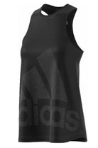 T-SHIRT E CANOTTE Nero Adidas