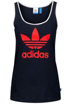 T-SHIRT E CANOTTE Blu/rosso Adidas Originals