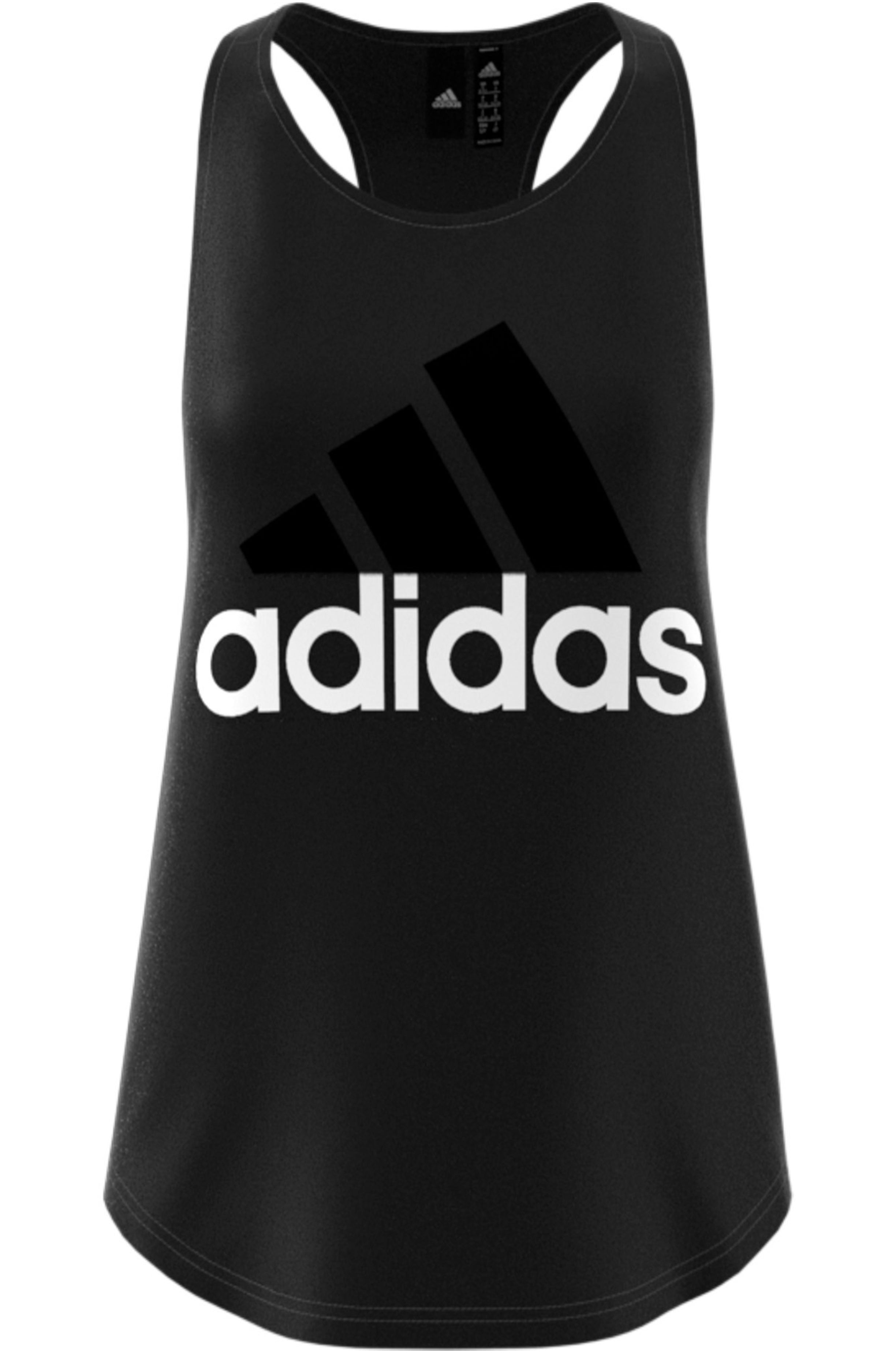 T-SHIRT E CANOTTE Nero/bianco Adidas