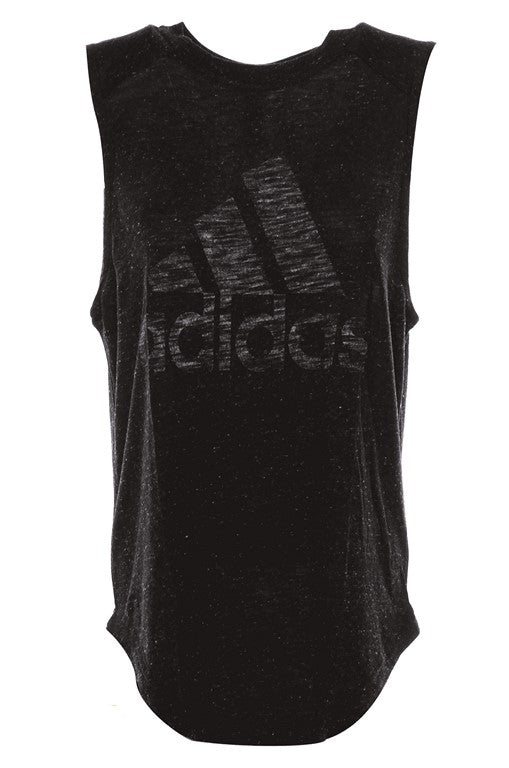 T-SHIRT E CANOTTE Nero Adidas