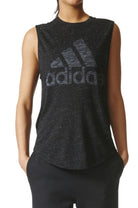 T-SHIRT E CANOTTE Nero Adidas