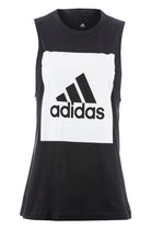 T-SHIRT E CANOTTE Nero/bianco Adidas