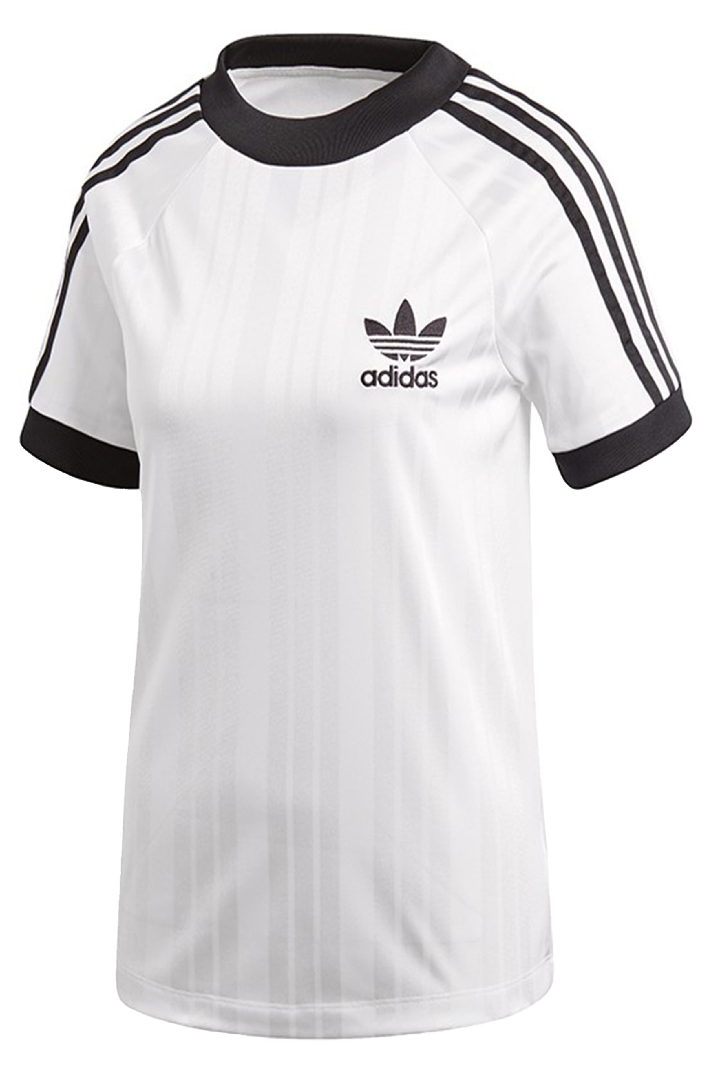 T-SHIRT E CANOTTE Bianco/nero Adidas Originals