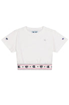 T-SHIRT E CANOTTE Bianco Champion