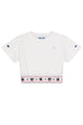 T-SHIRT E CANOTTE Bianco Champion