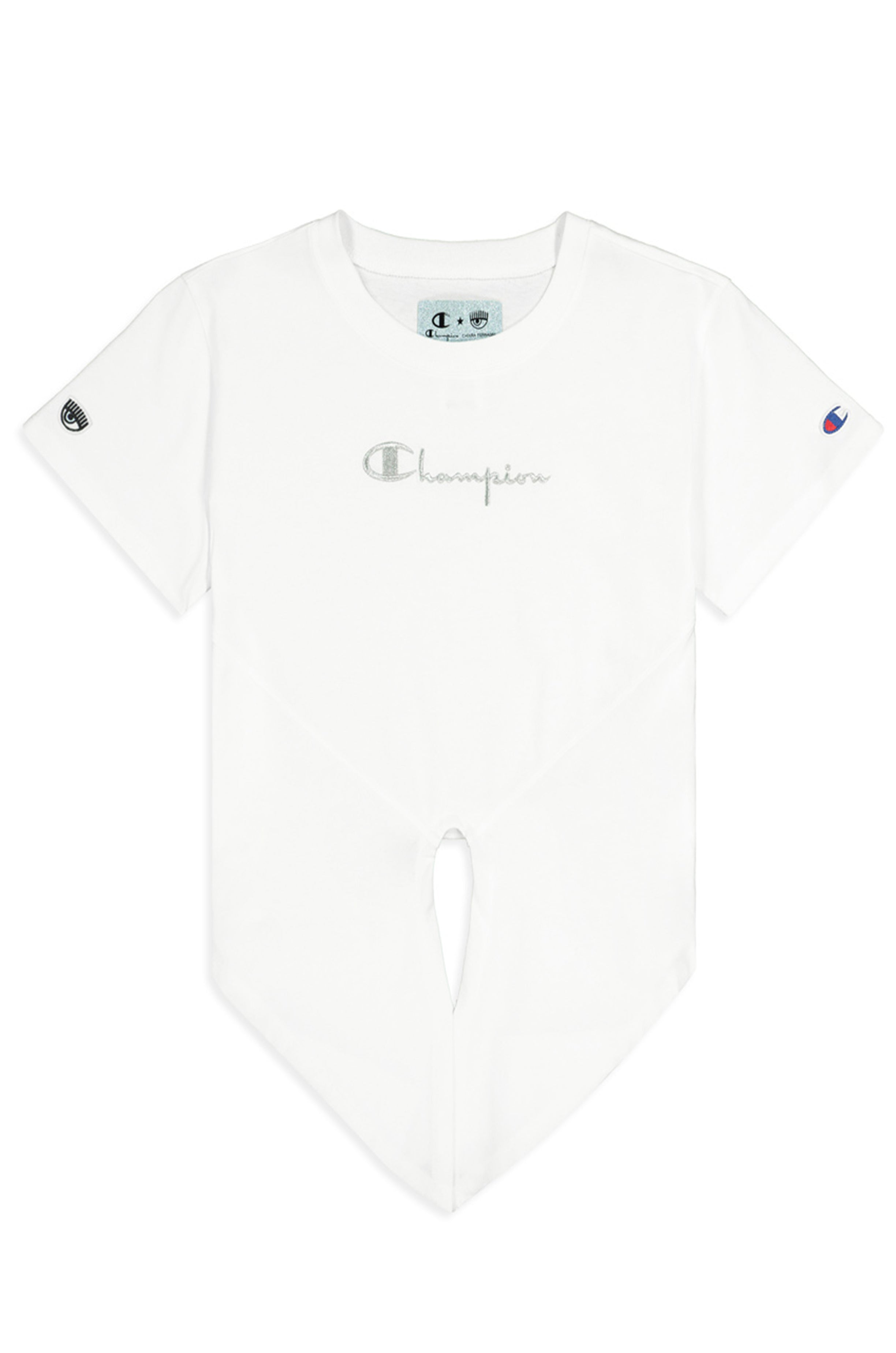 T-SHIRT E CANOTTE Bianco Champion