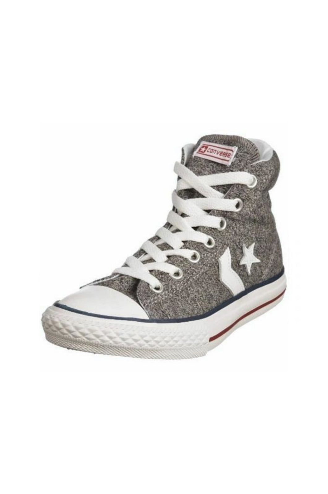 SCARPE Grigio Converse