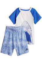 TUTE Bianco/azzurro Adidas