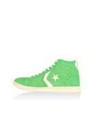 SCARPE Verde Converse