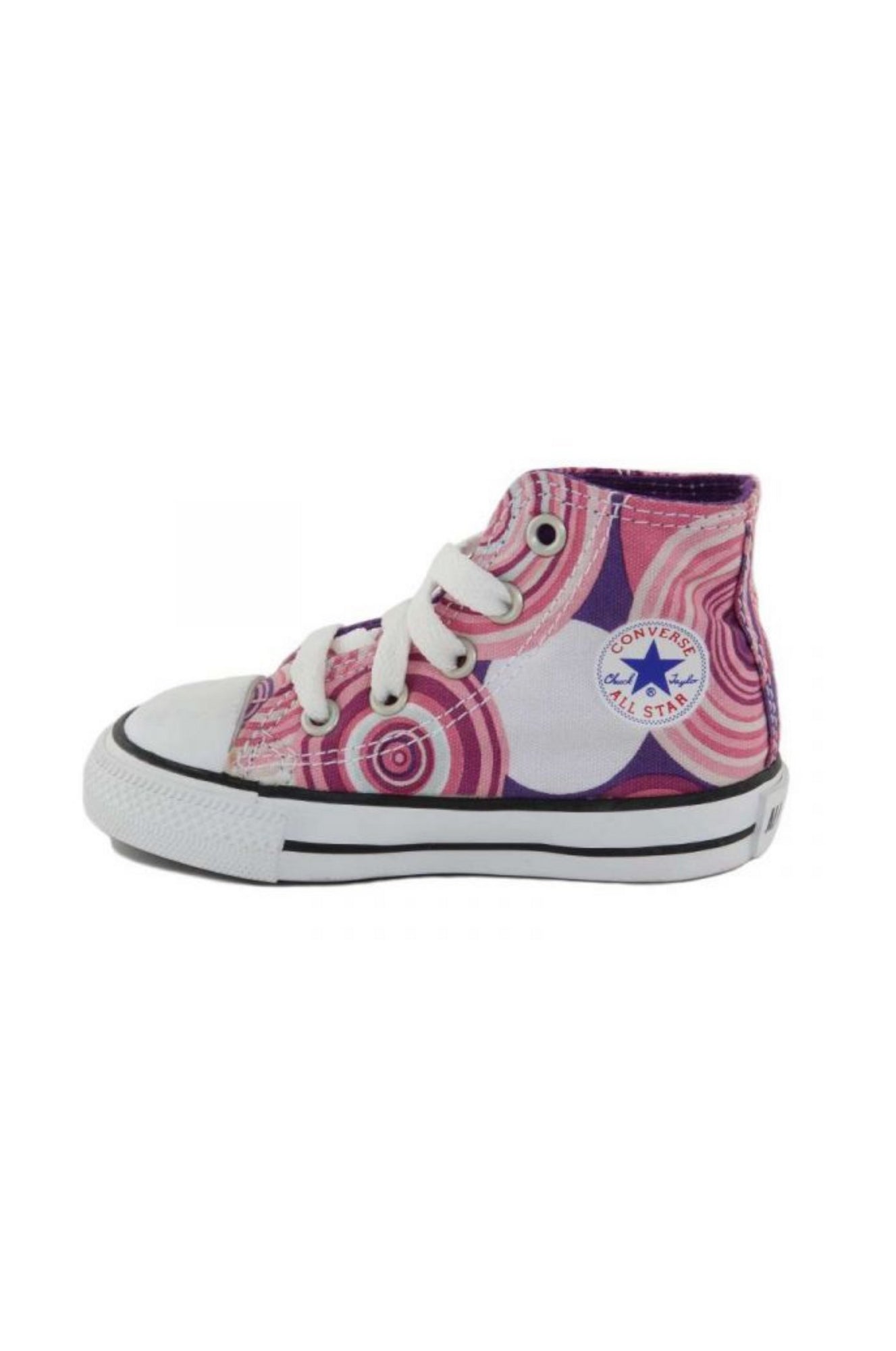 SCARPE Fuxia Converse